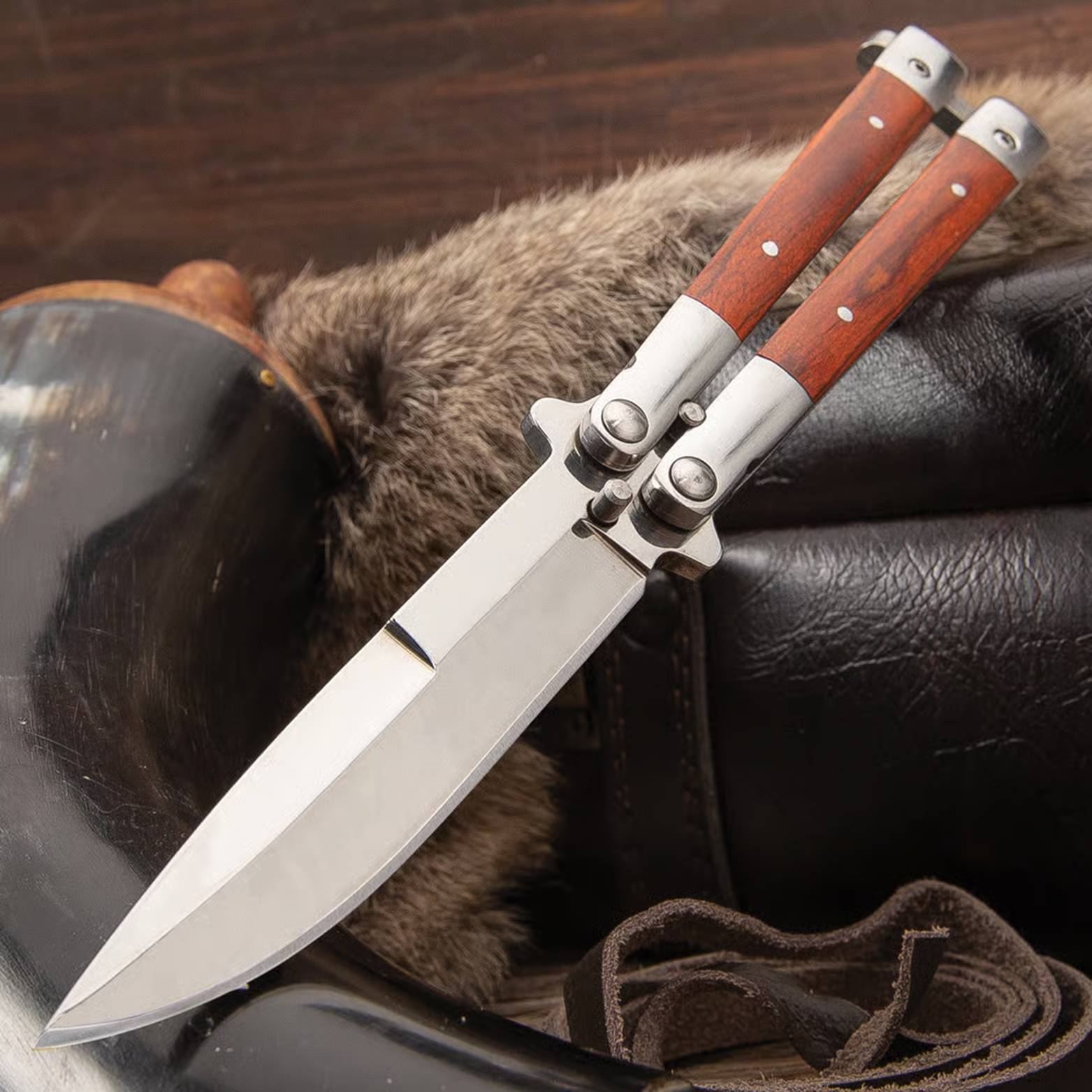 Butterfly Knives